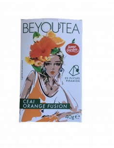 Ceai Orange Fusion Beyoutea...