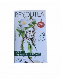 Ceai Verde&Iasomie Beyoutea...
