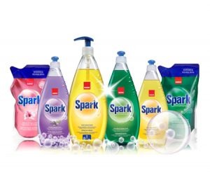 Sano Spark detergent pentru vase